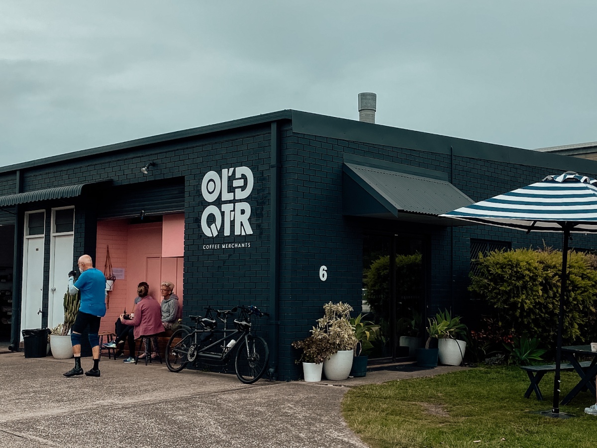 Old Quarter Coffee Merchants – Cafe