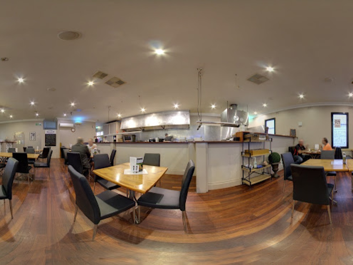 Sorrentos Cafe, Mount Gambier