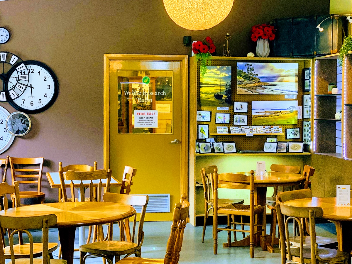 The Channel Cafe and Gift Shop