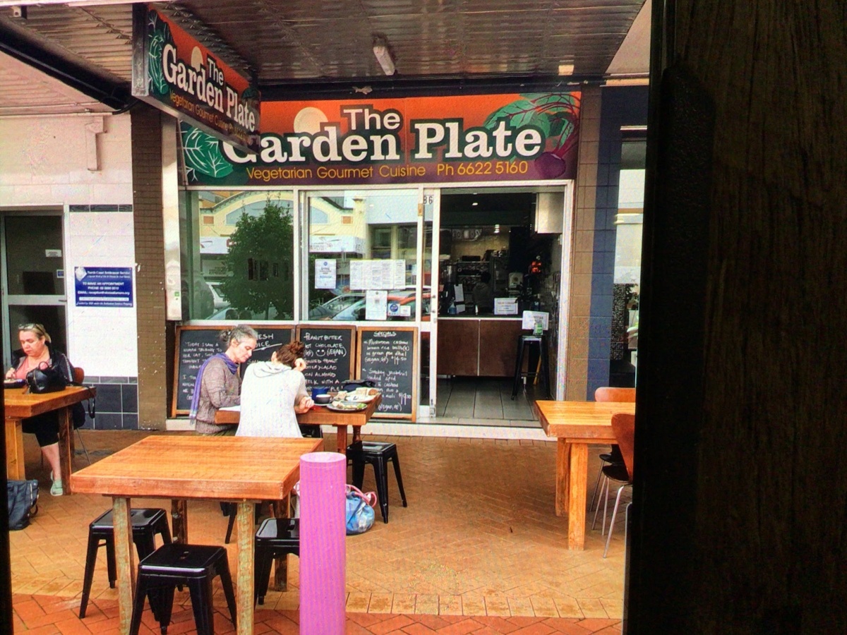 The Garden Plate