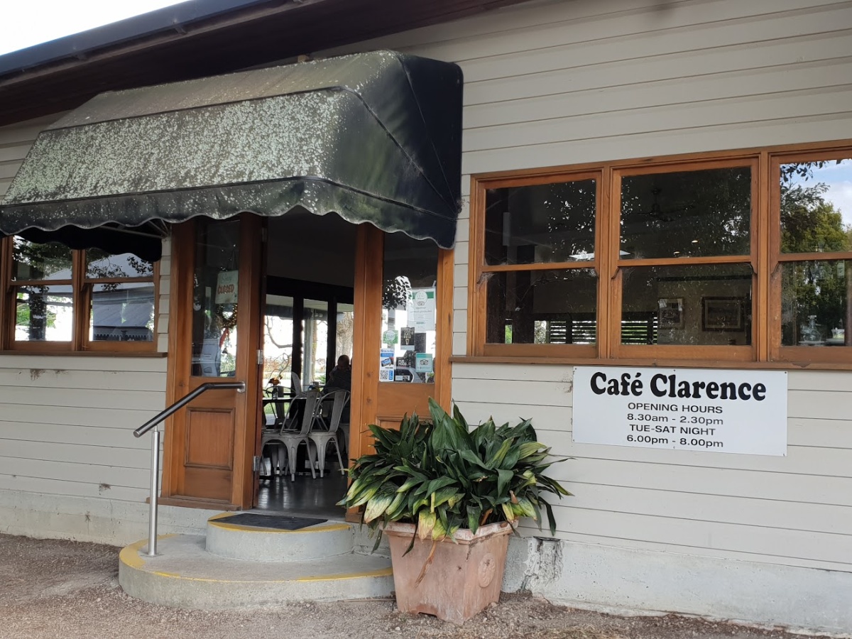 Ulmarra Hotel Cafe/Restaurant