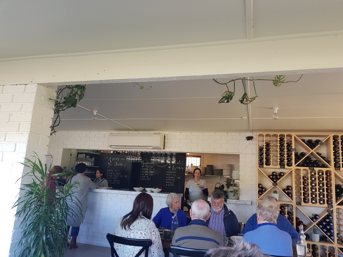 Lakeside Kiosk & Cafe