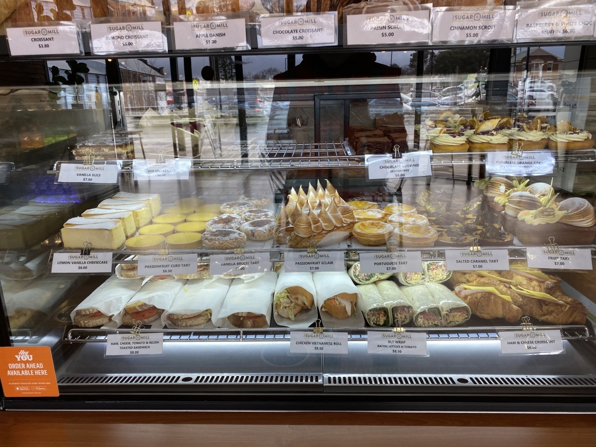 The Sugar Mill Cafe