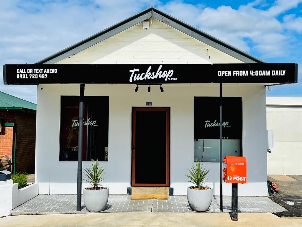 Tuckshop by Ever