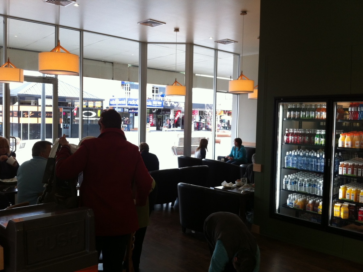 Bakery & Cafe – Banjo’s Mildura