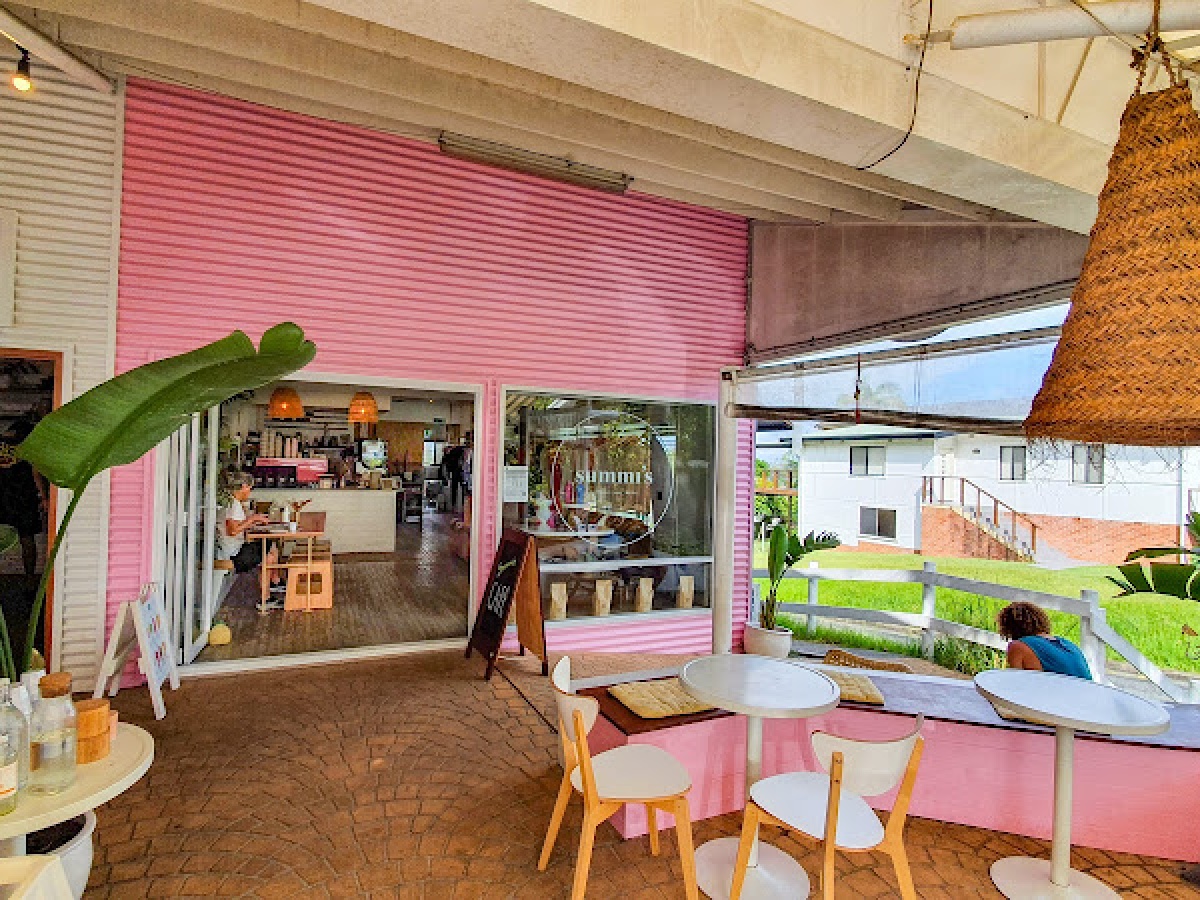 summi’s, Yamba