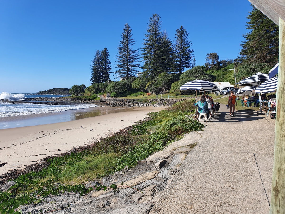 The Kiosk Yamba