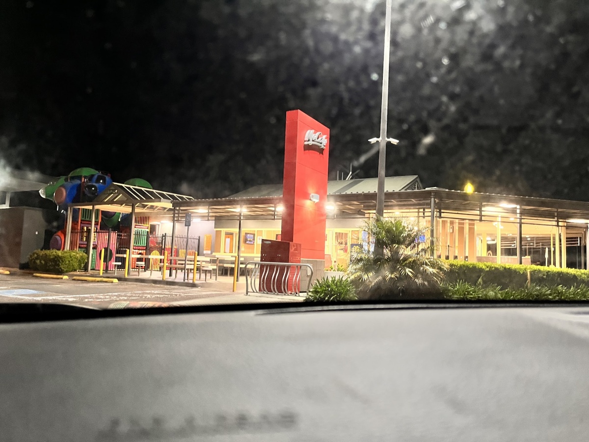 McDonald’s Salamander Bay