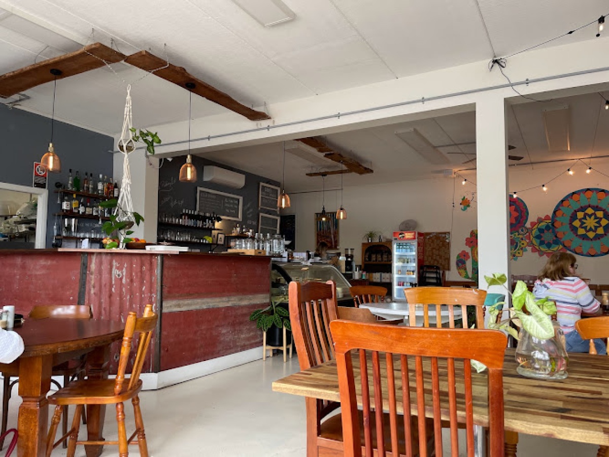 The Parking Lot Cafe