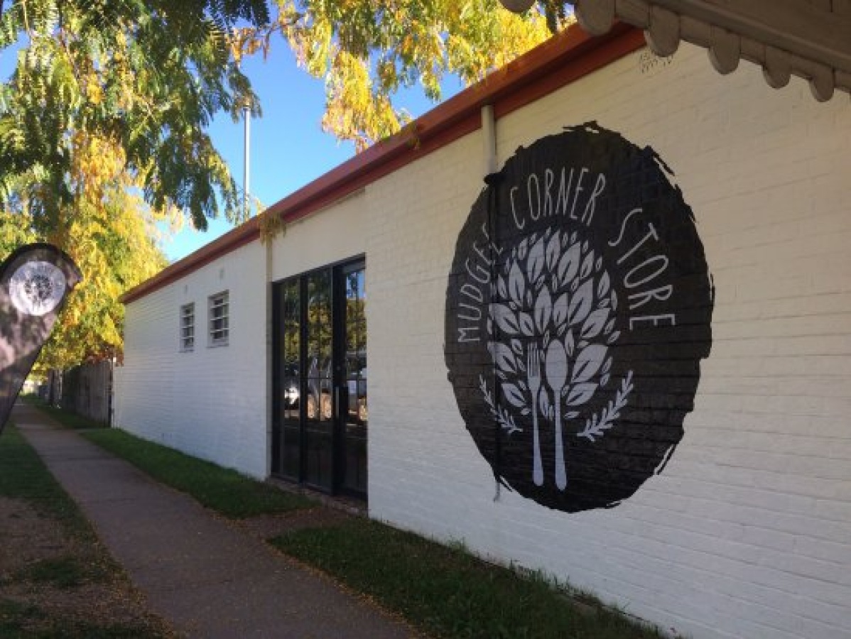 Mudgee Corner Store