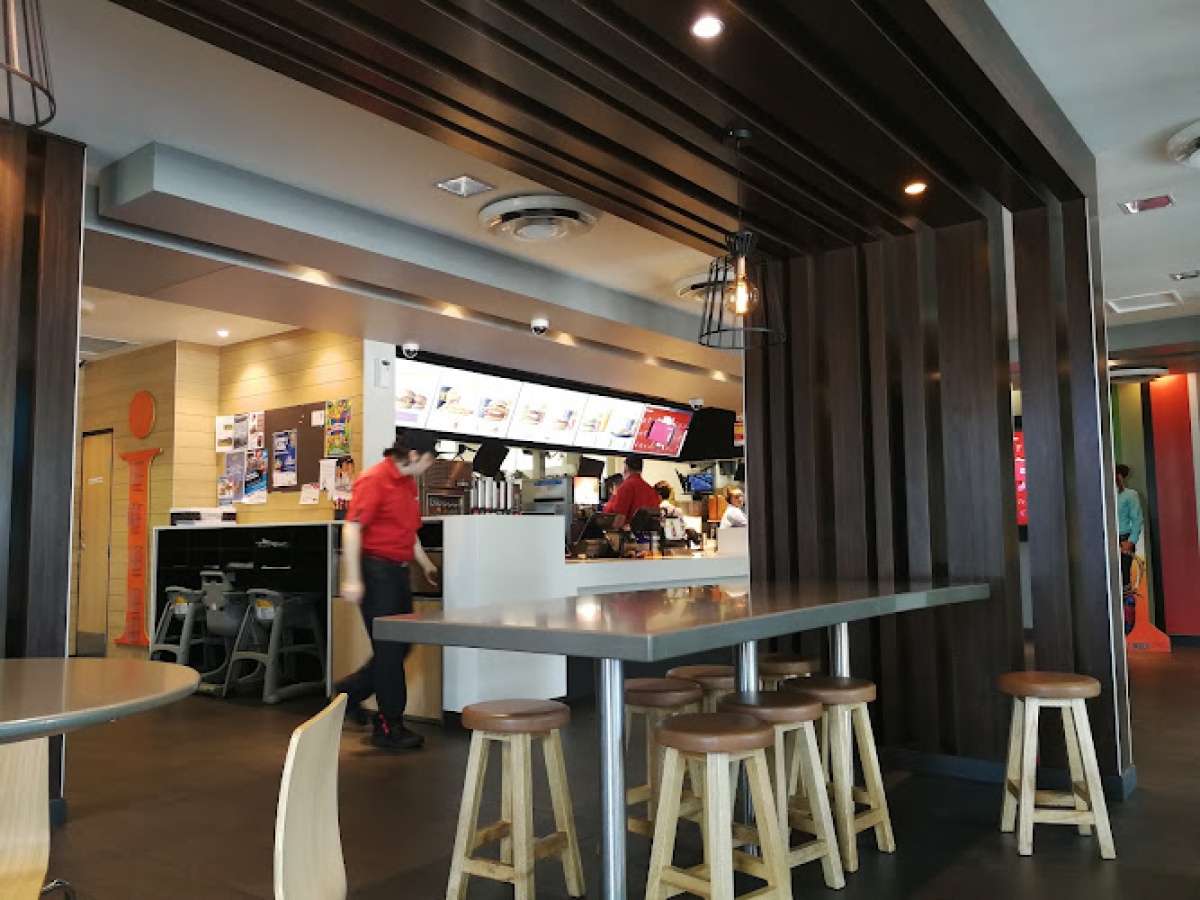 McDonald’s Tamworth