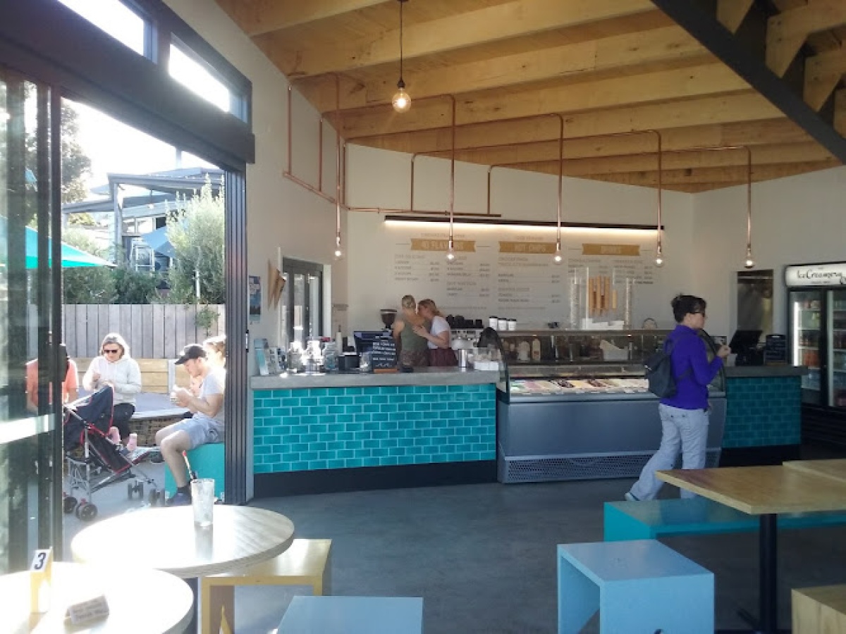 The Ice Creamery Coles Bay