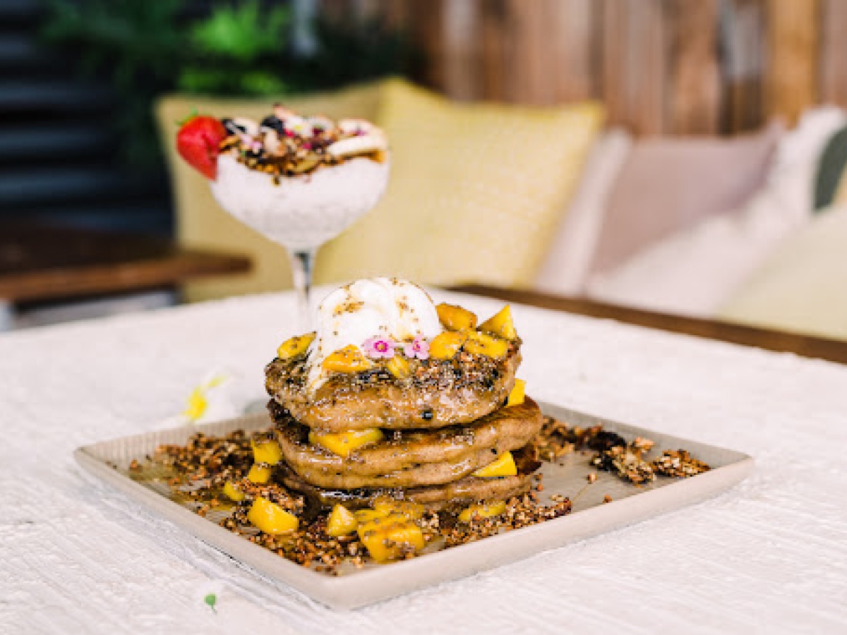 The Yoga Place Cafe