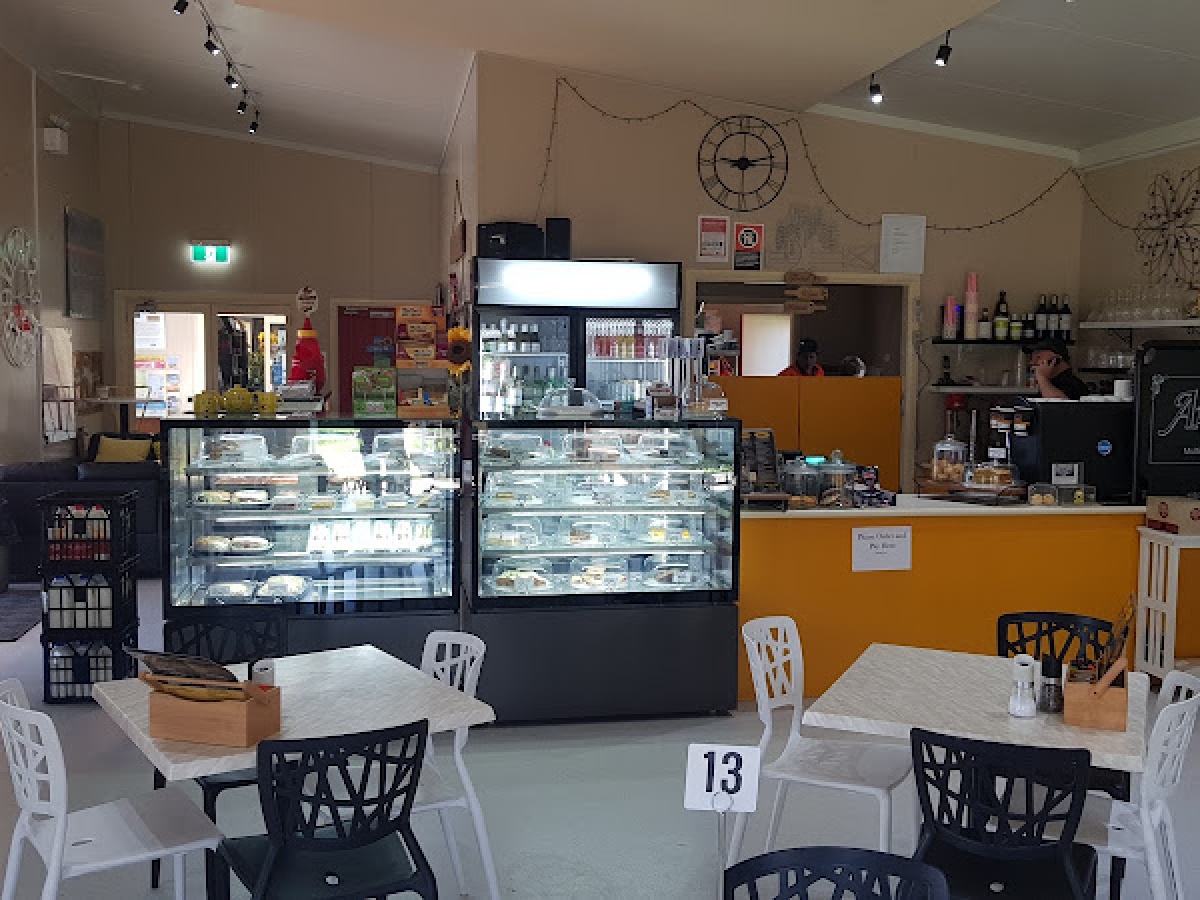 The Gate Cafe