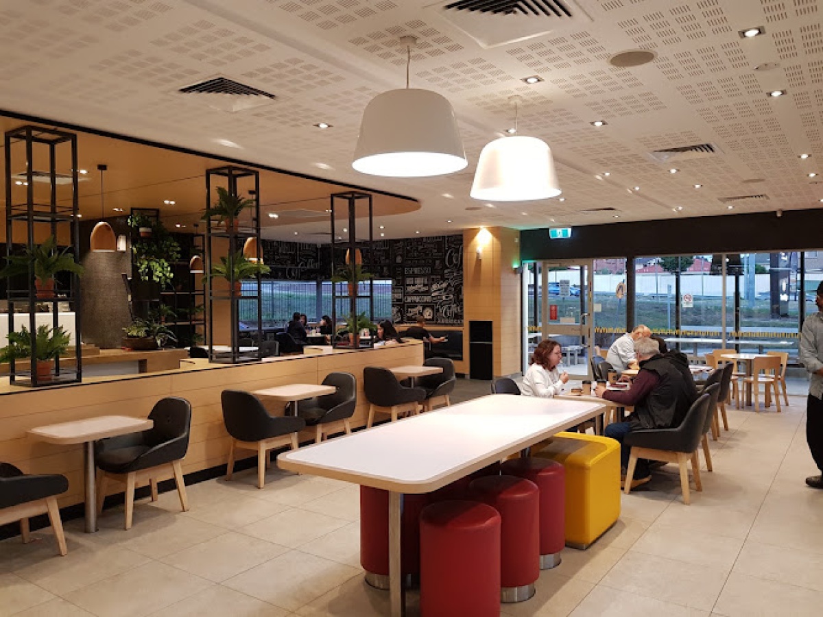 McDonald’s Arndell Park