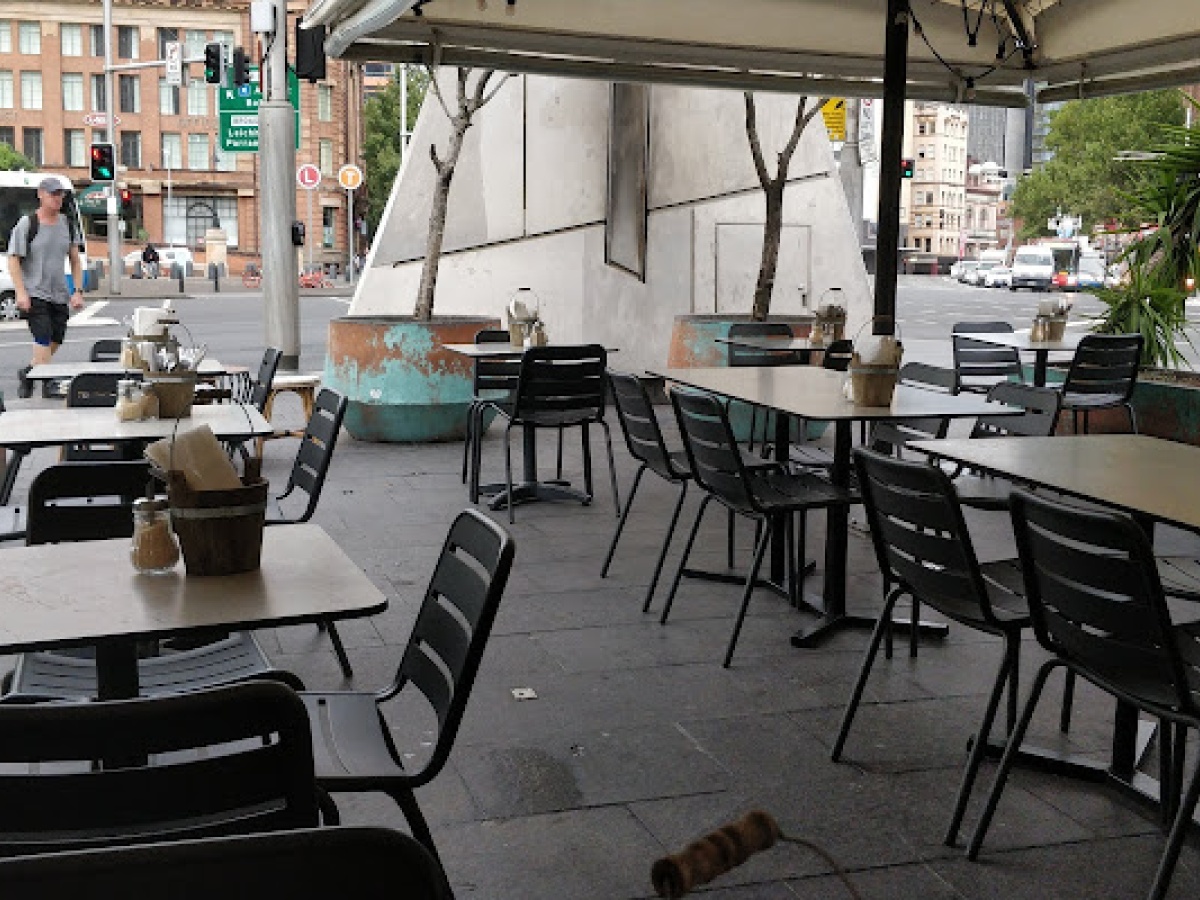 Roy’s Cafe