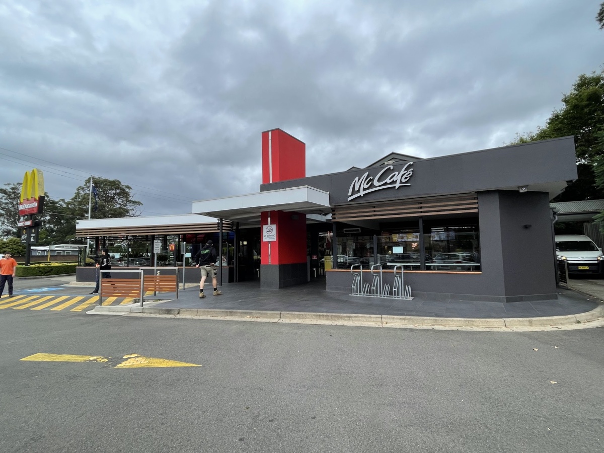 Mcdonald’s Mount Colah, Mount Colah