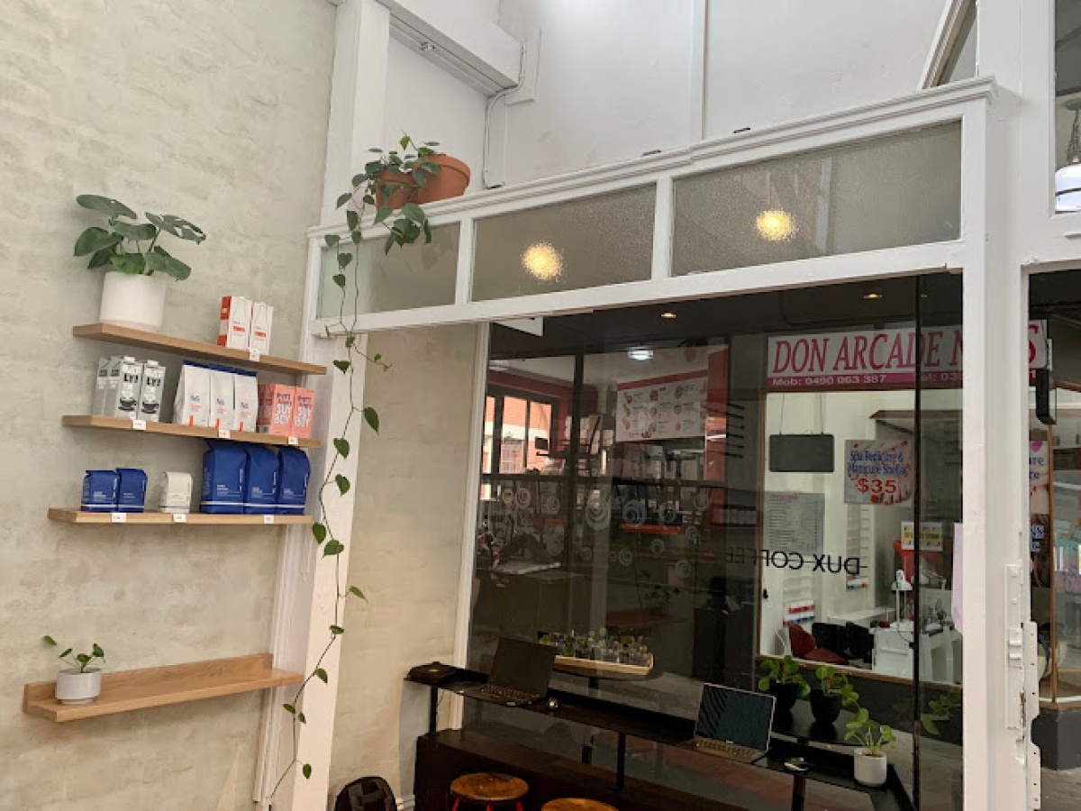 Dux Coffee Bar