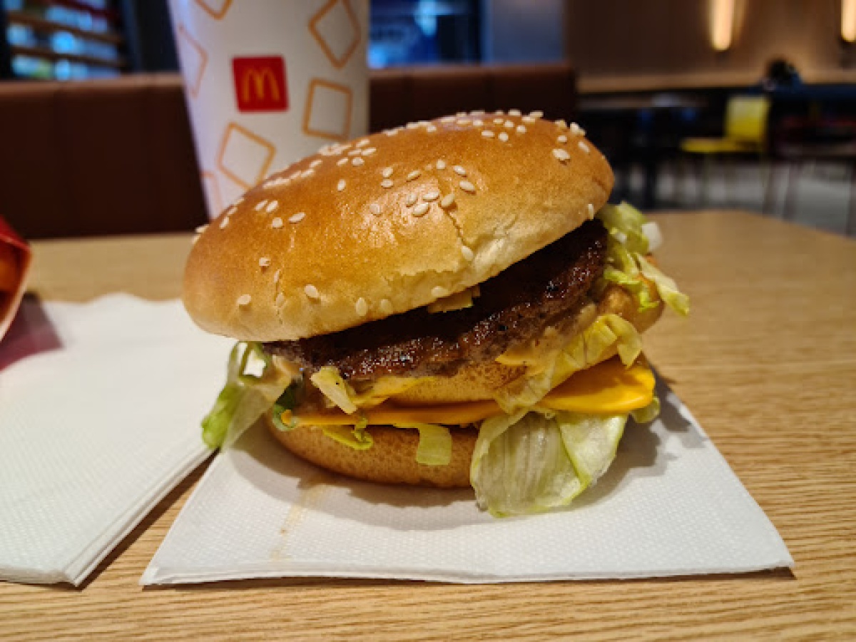 McDonald’s Cooma