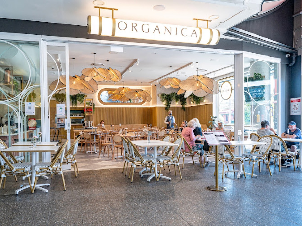 Organica – Cafe in Leichhardt