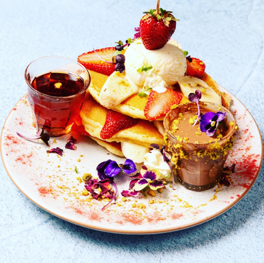 The T-Spoon Cafe