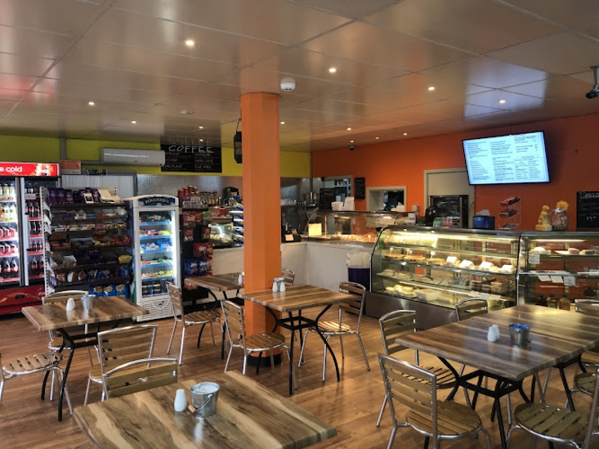 The Bridge Cafe, Richmond