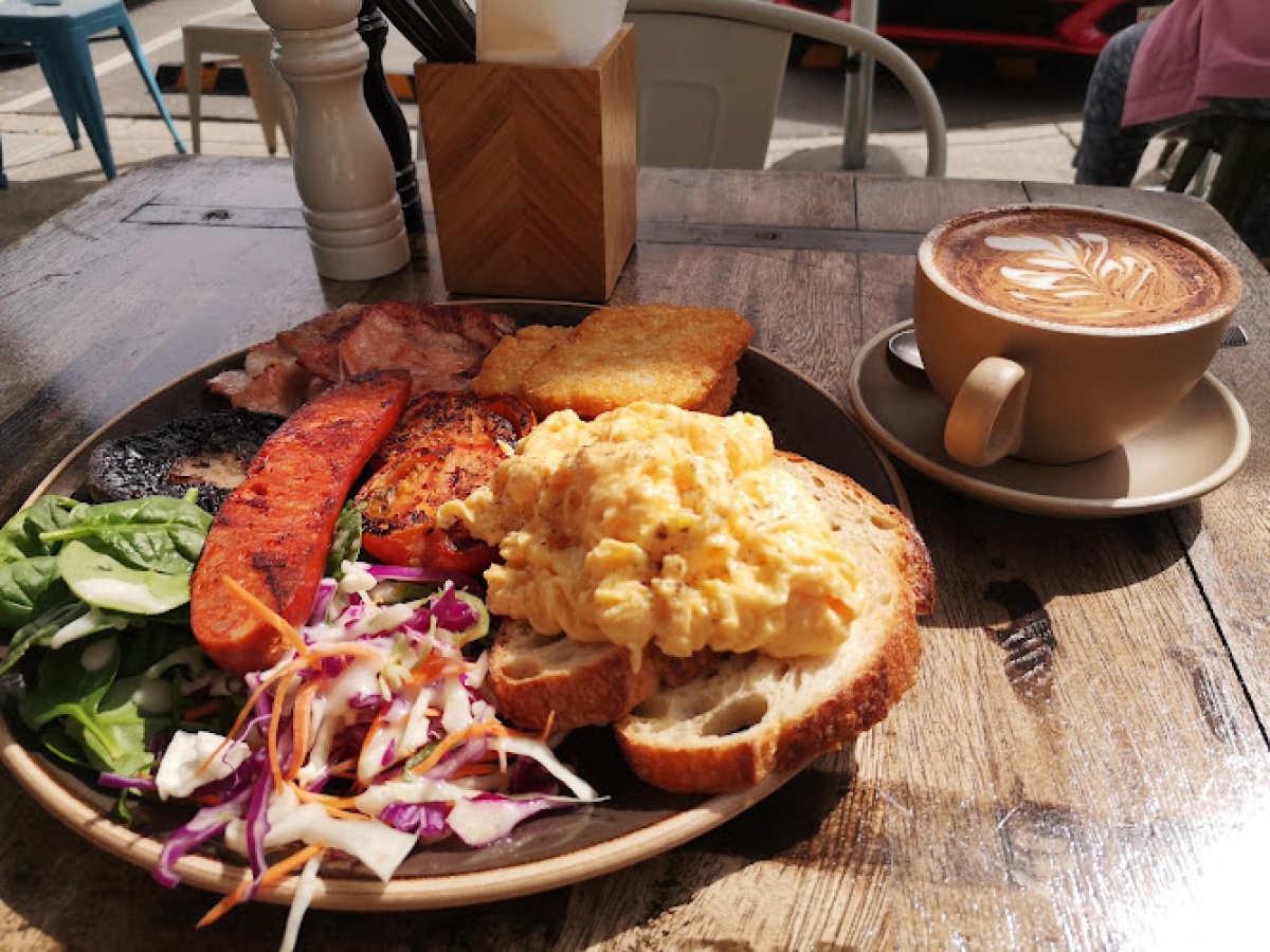 Seven Valleys Cafe