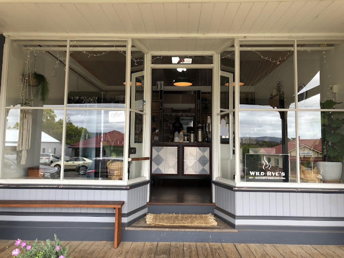 Wild Rye’s Roastery
