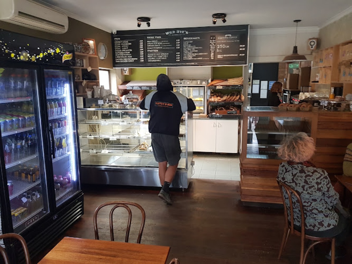 Wild Rye’s Baking Co