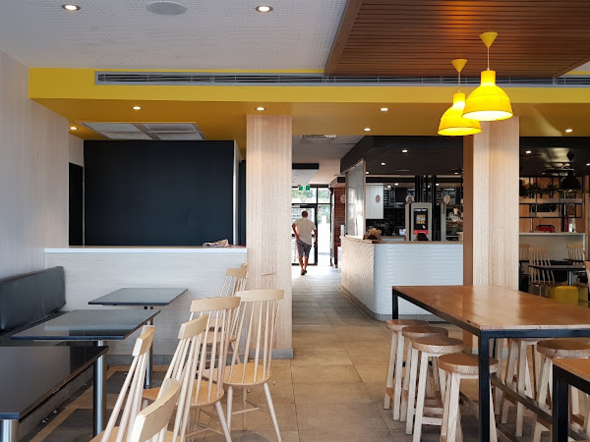 McDonald’s Merimbula