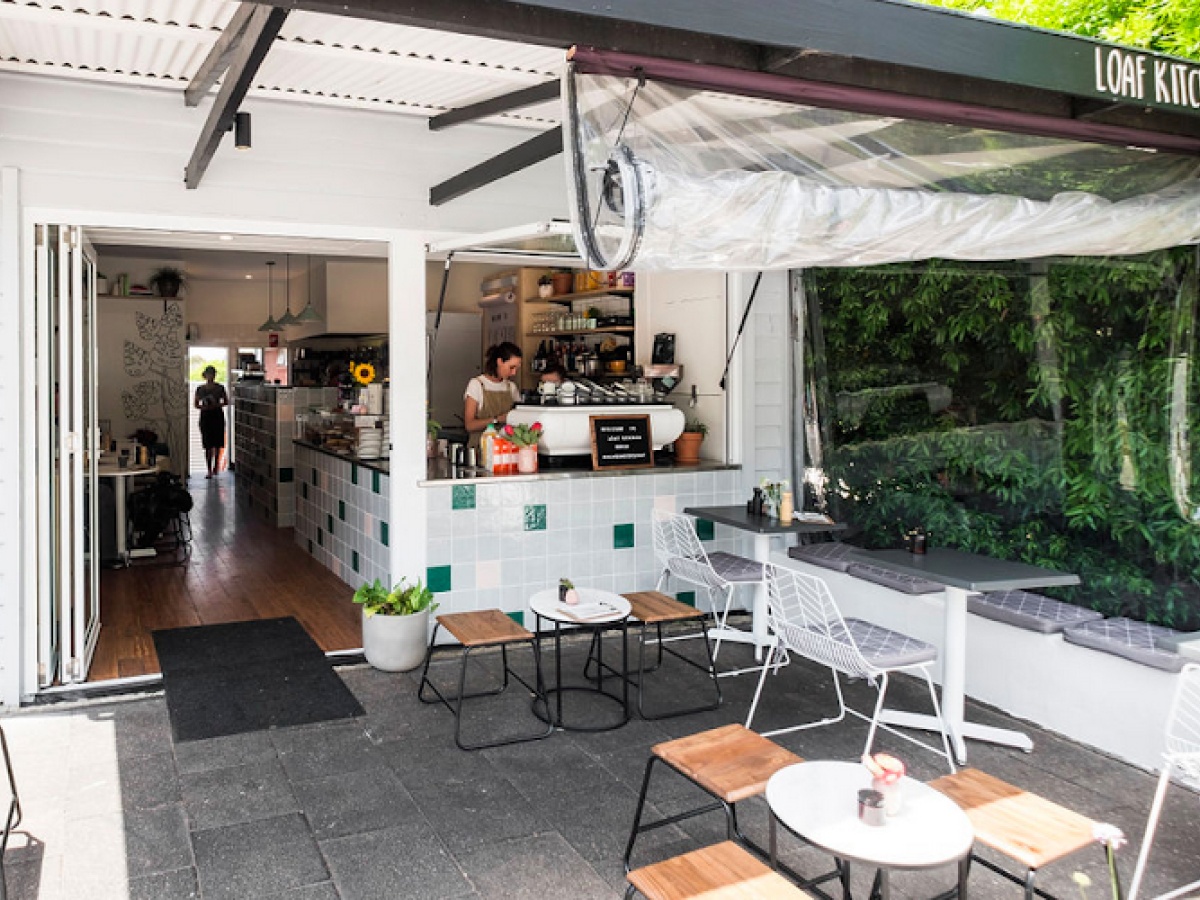 LOAF Cafe, Stanwell Park