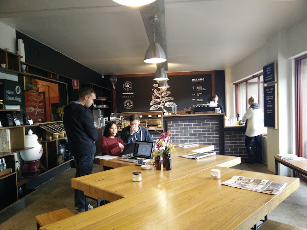 Seven Miles Coffee Roasters Wollongong