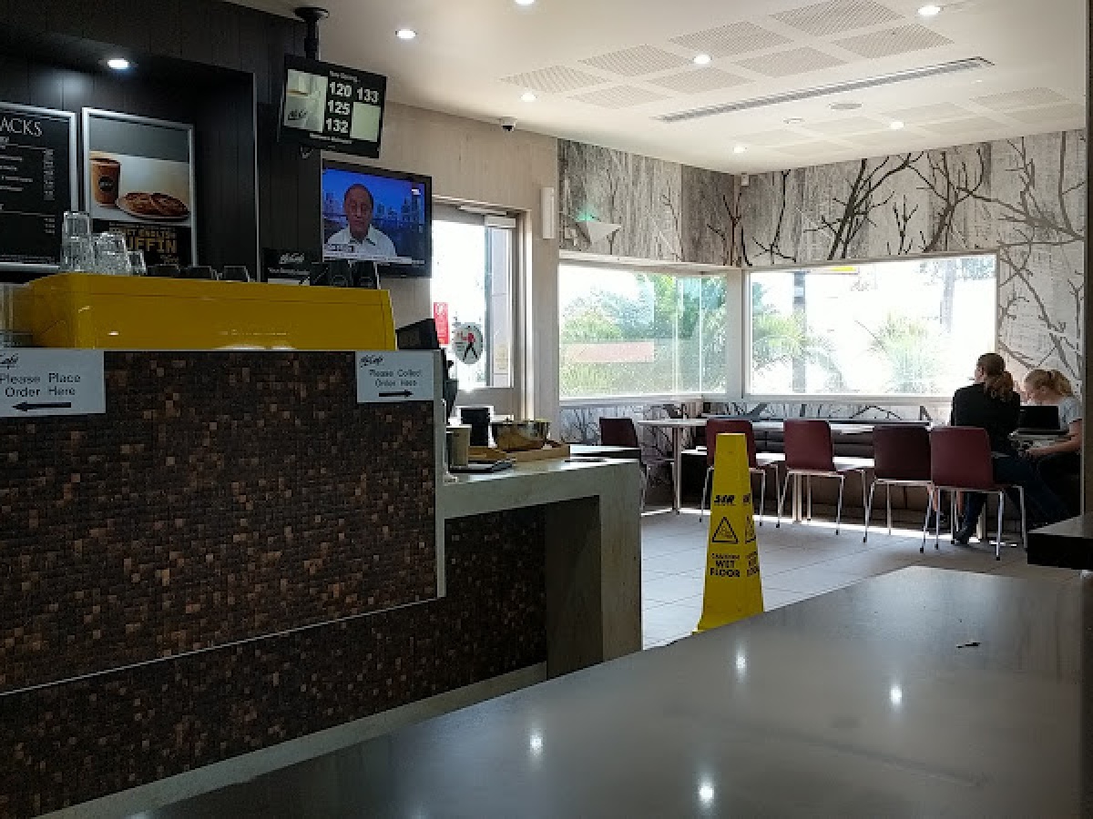 McDonald’s