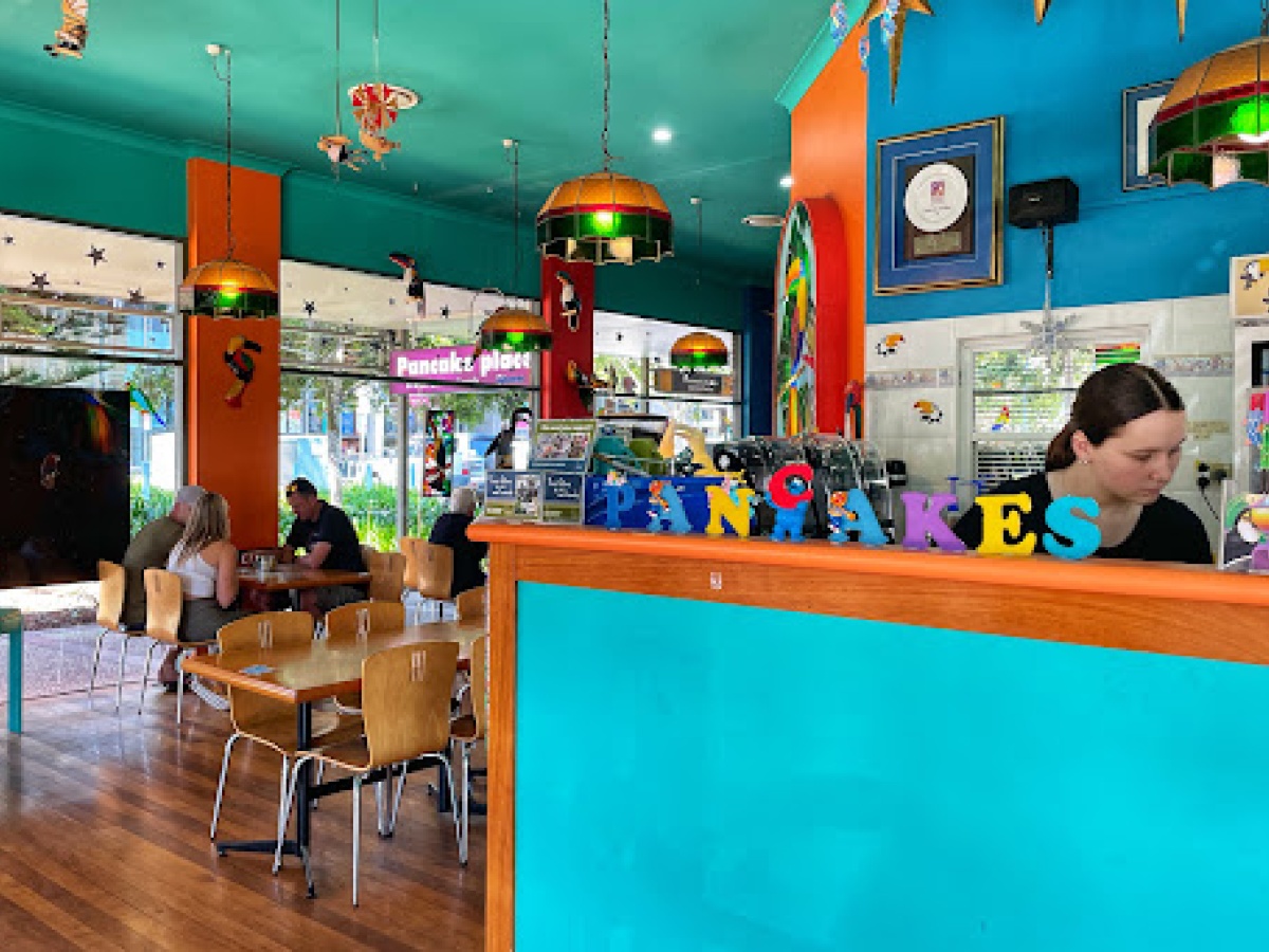 Pancake Place