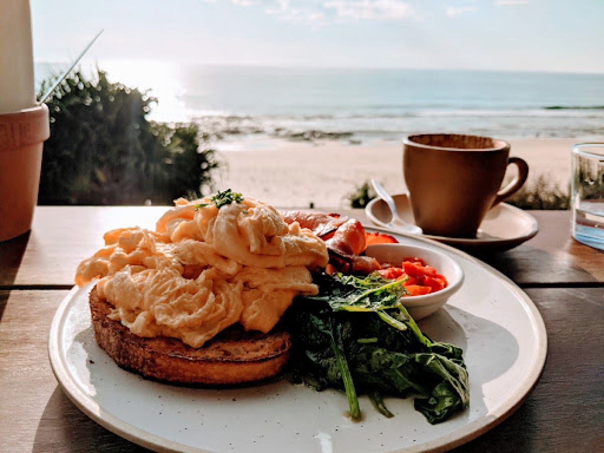 Shelly Beach Cafe Ballina