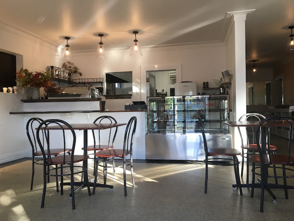 Nile Street Cafe