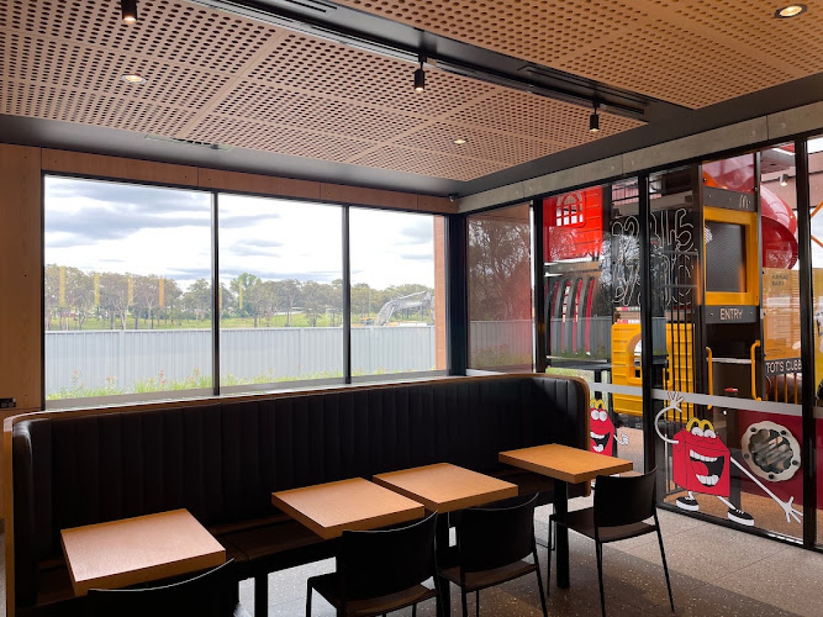 McDonald’s Tahmoor