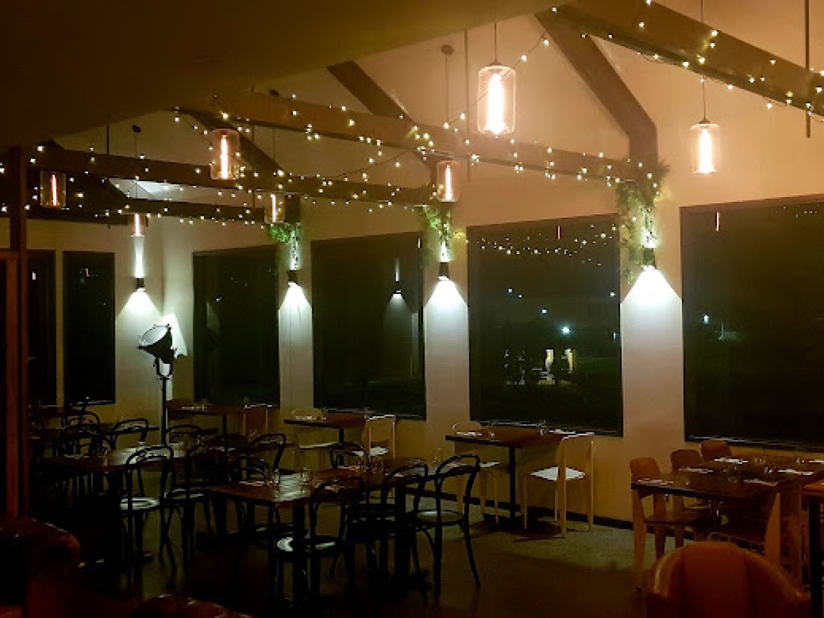 Silica Restaurant and Bar