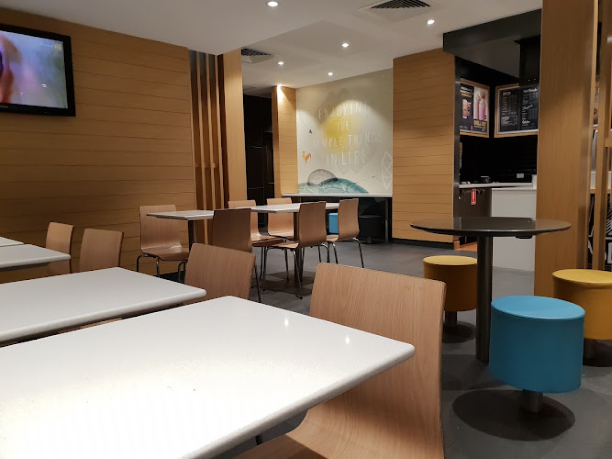 McDonald’s