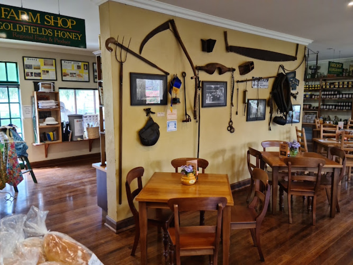 The Beekeeper’s Inn