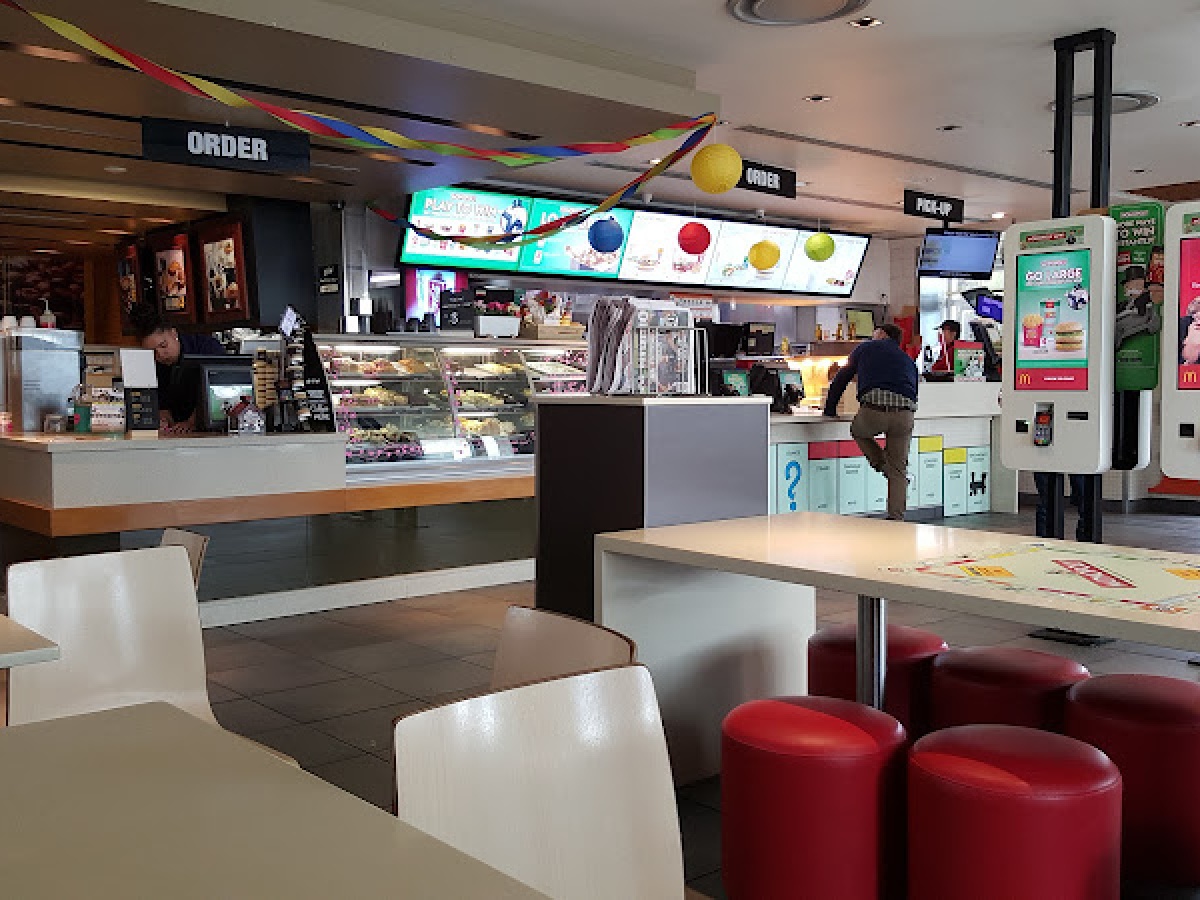 McDonald’s