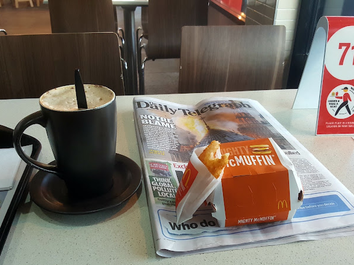 McDonald’s