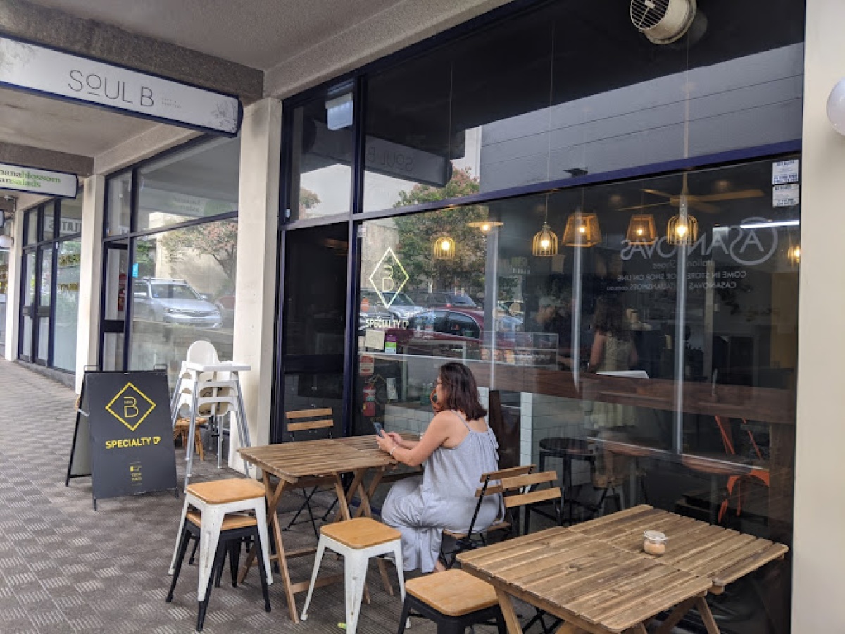 Soul B Mona Vale