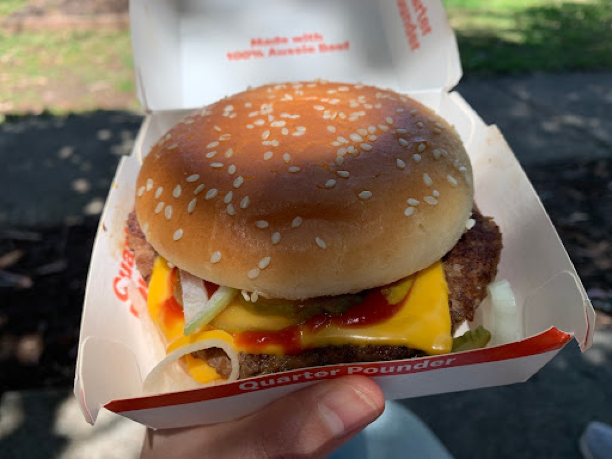 McDonald’s Waterloo