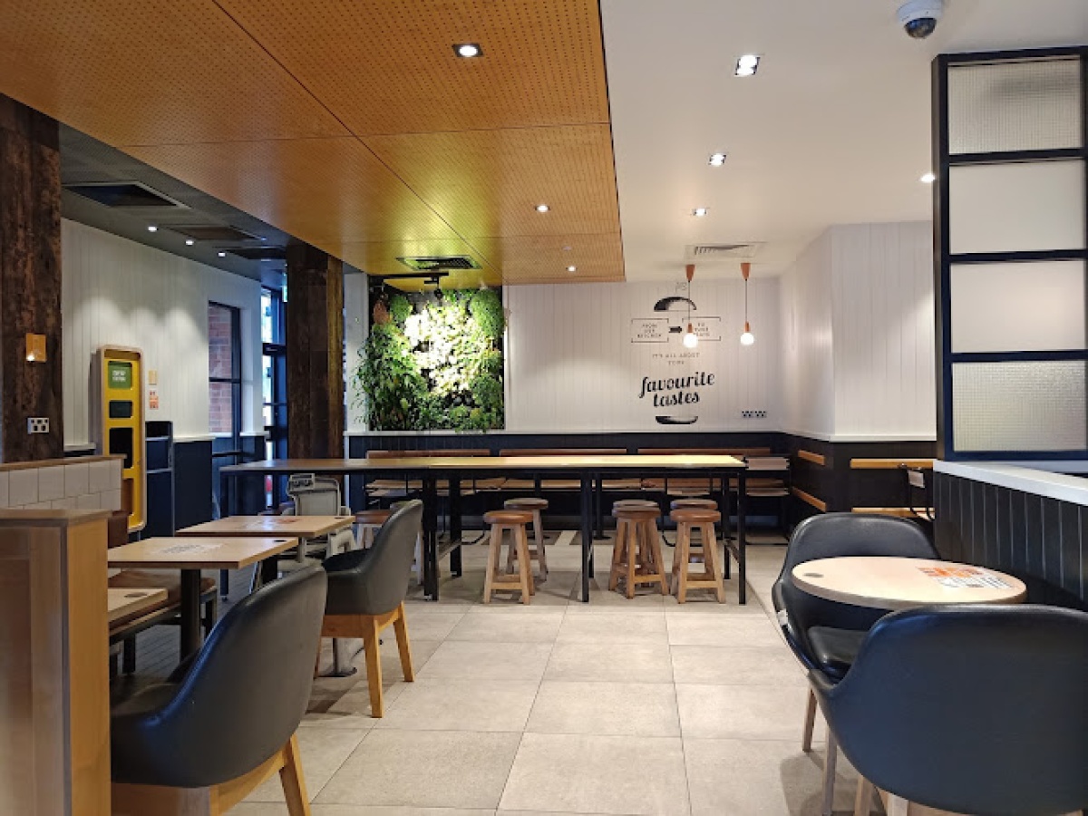 McDonald’s