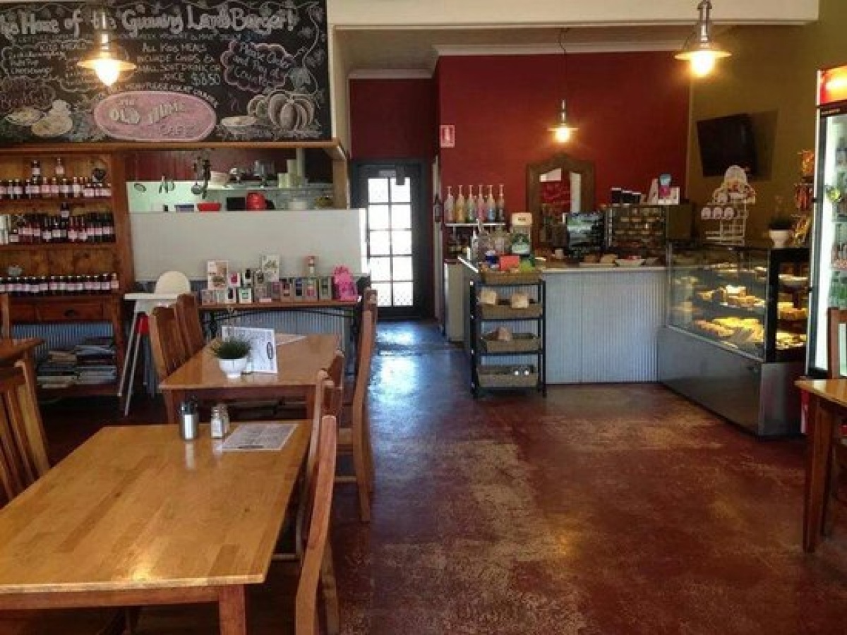 The Old Hume Cafe – Gunning, Gunning