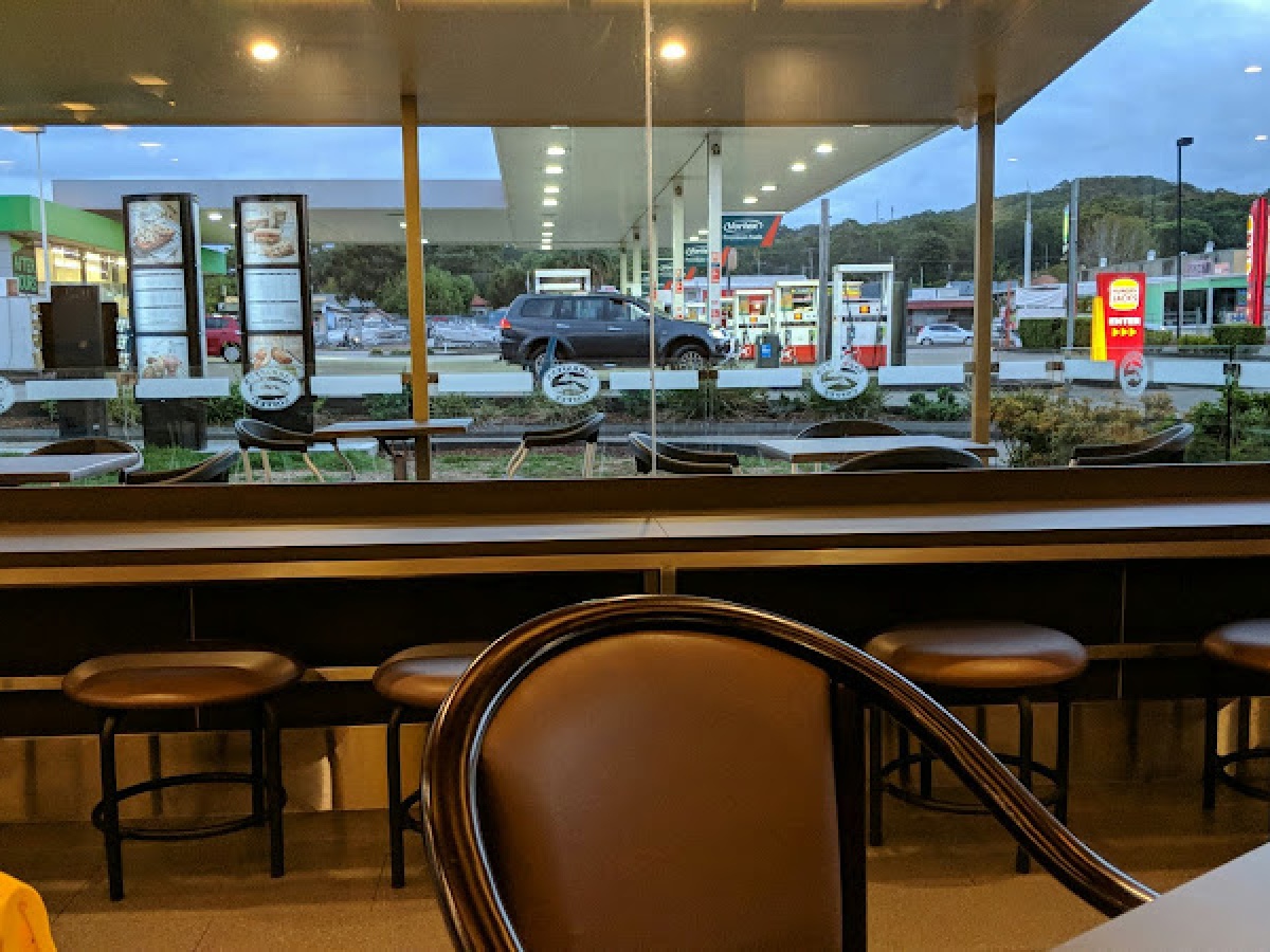 Zarraffa’s Coffee Belmont North