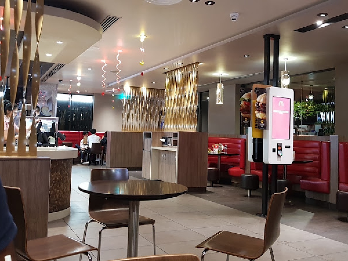 McDonald’s, Enfield