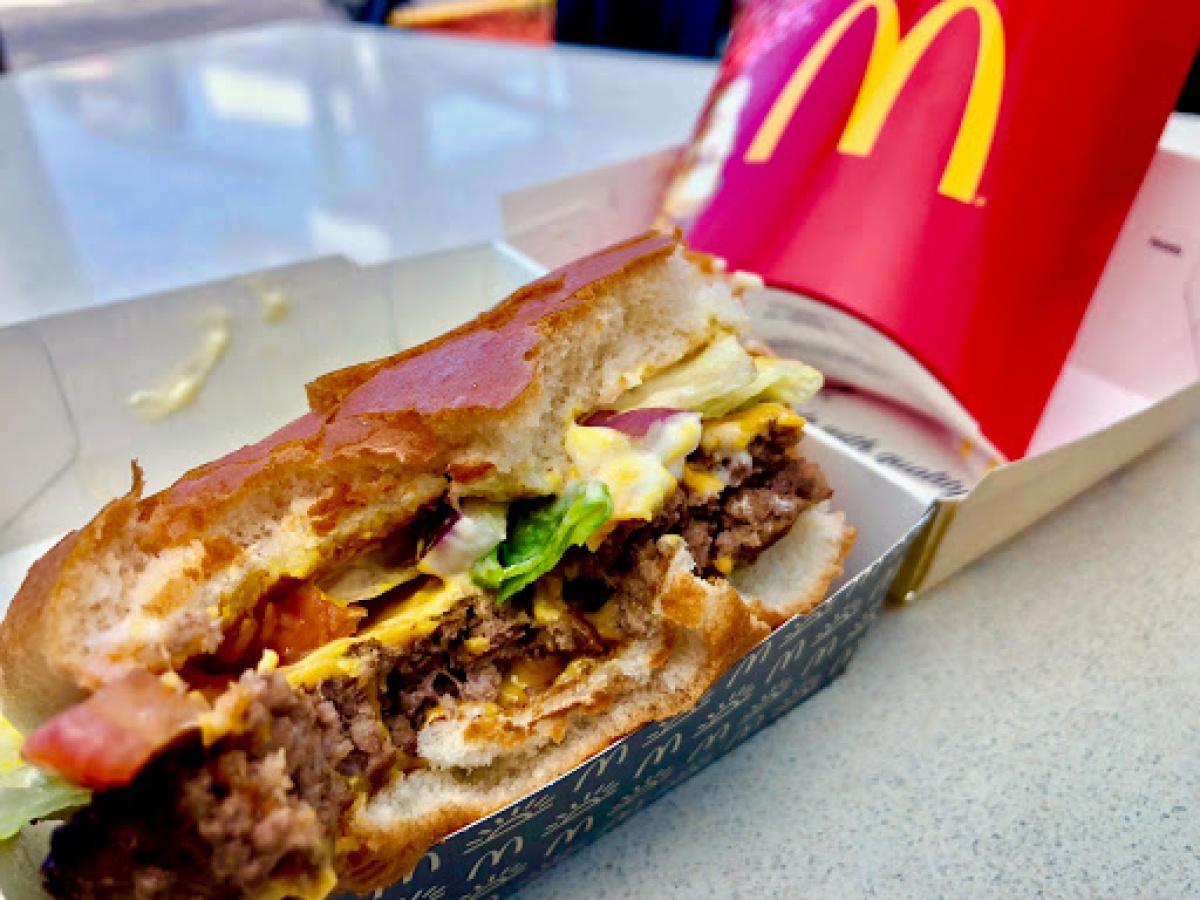 McDonald’s