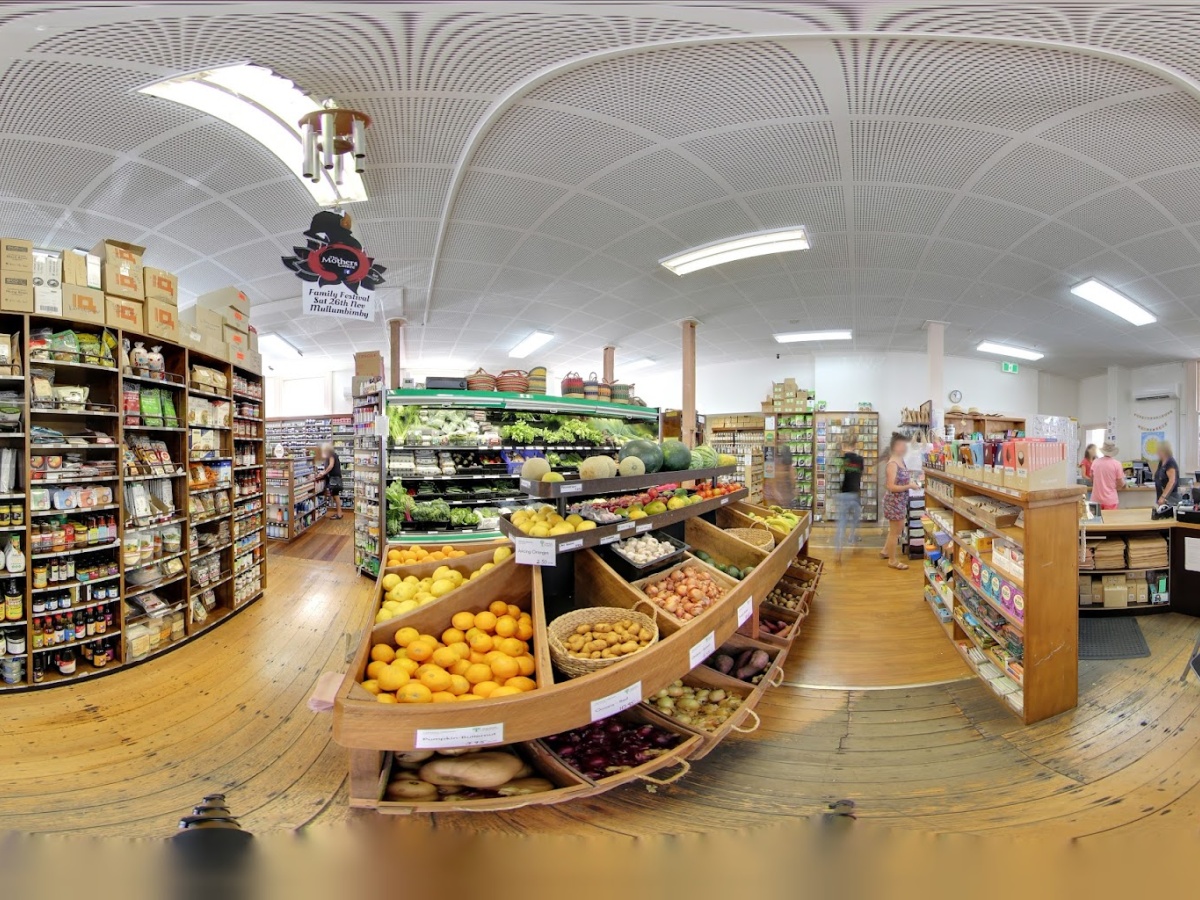 Santos Organics (Mullumbimby)